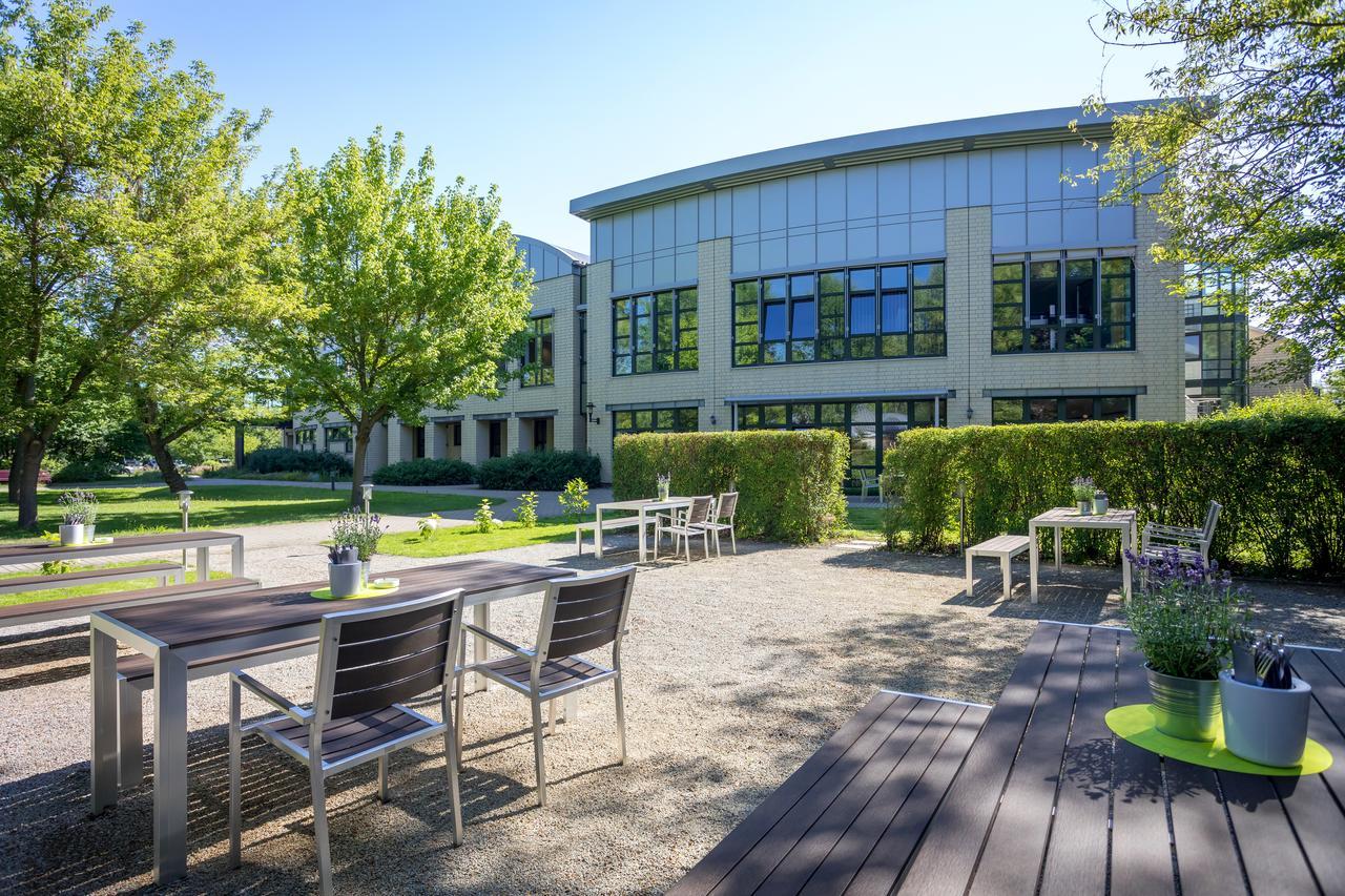 LEAG Konferenzcenter Schulungs- und Tagungshotel im Spreewald Lübbenau Exterior foto