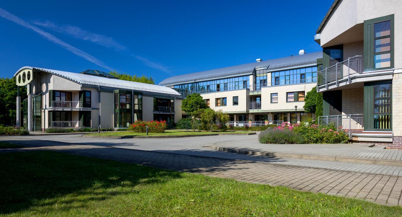 LEAG Konferenzcenter Schulungs- und Tagungshotel im Spreewald Lübbenau Exterior foto