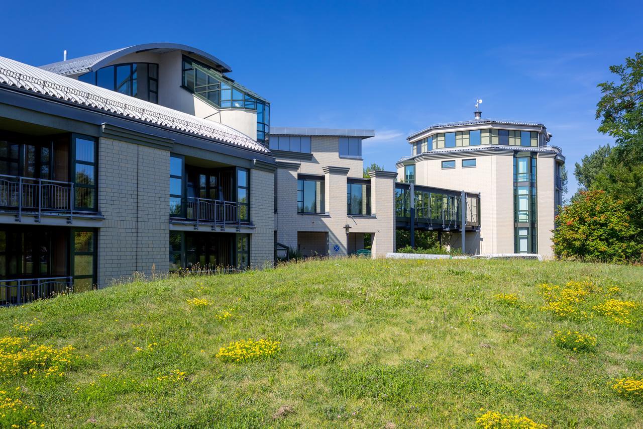 LEAG Konferenzcenter Schulungs- und Tagungshotel im Spreewald Lübbenau Exterior foto