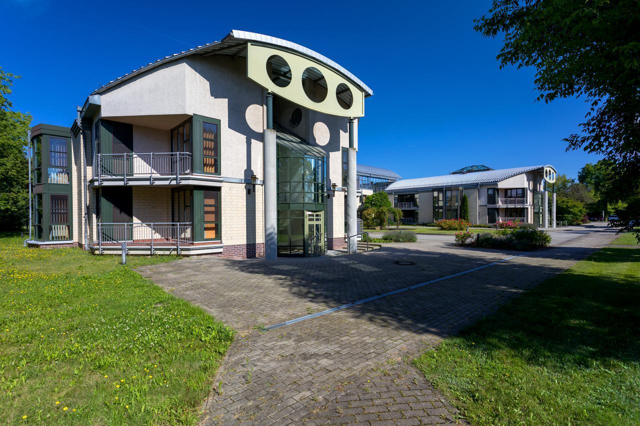 LEAG Konferenzcenter Schulungs- und Tagungshotel im Spreewald Lübbenau Exterior foto