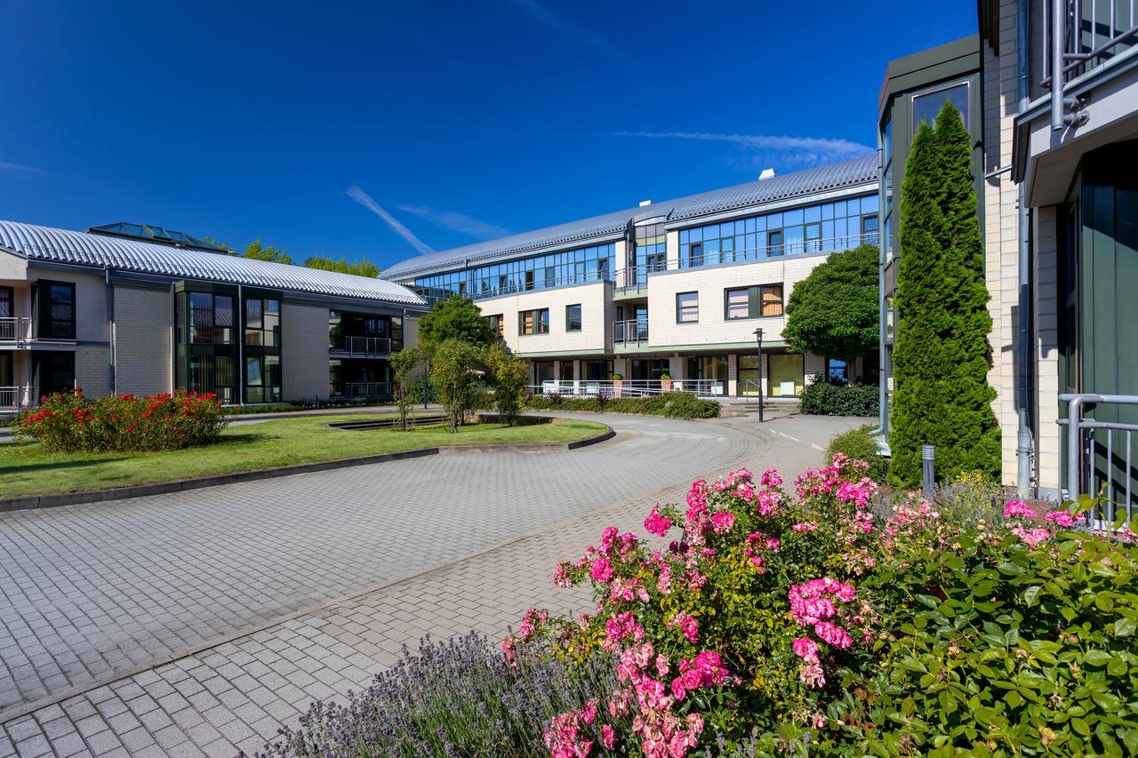 LEAG Konferenzcenter Schulungs- und Tagungshotel im Spreewald Lübbenau Exterior foto