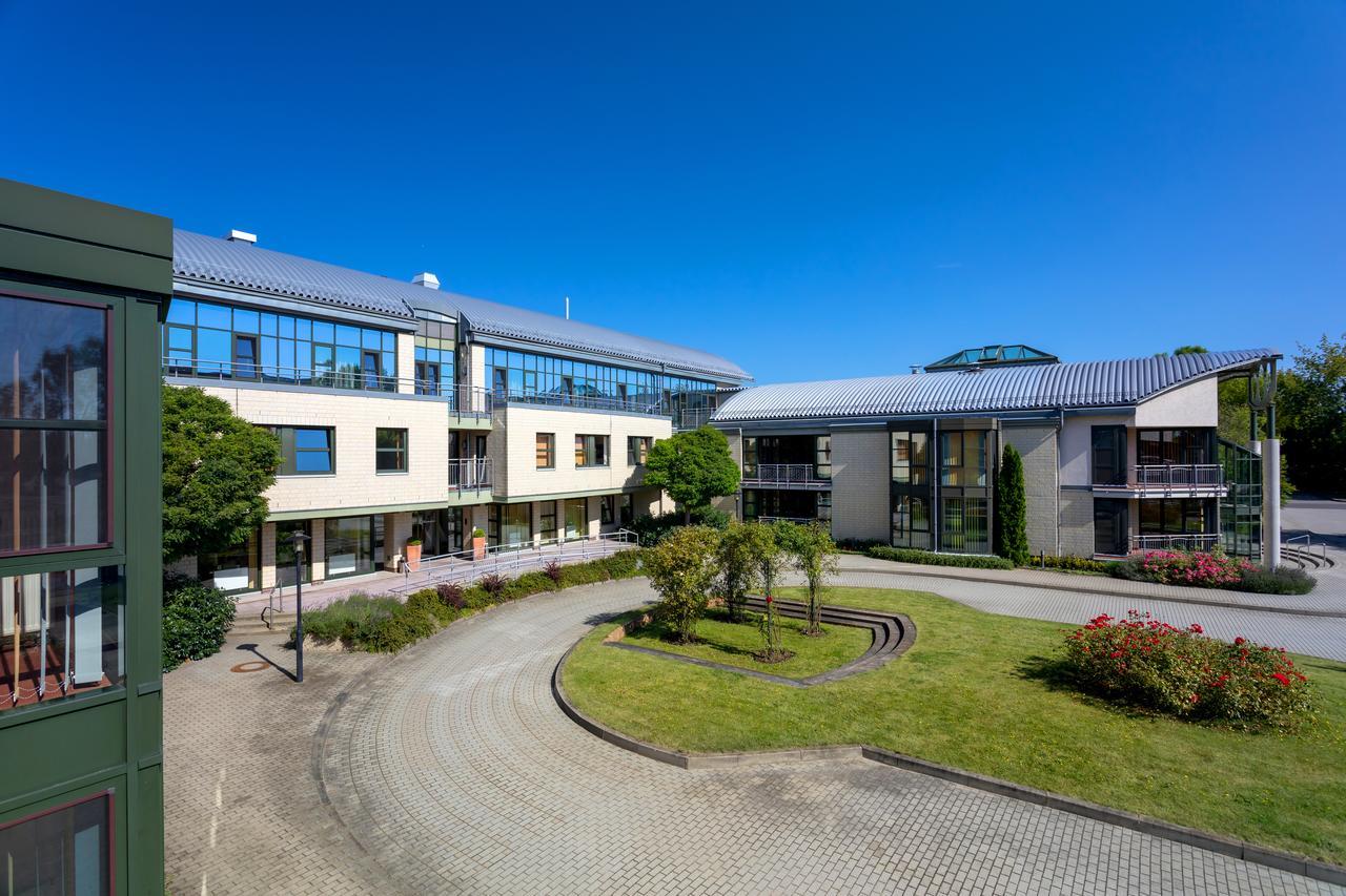 LEAG Konferenzcenter Schulungs- und Tagungshotel im Spreewald Lübbenau Exterior foto